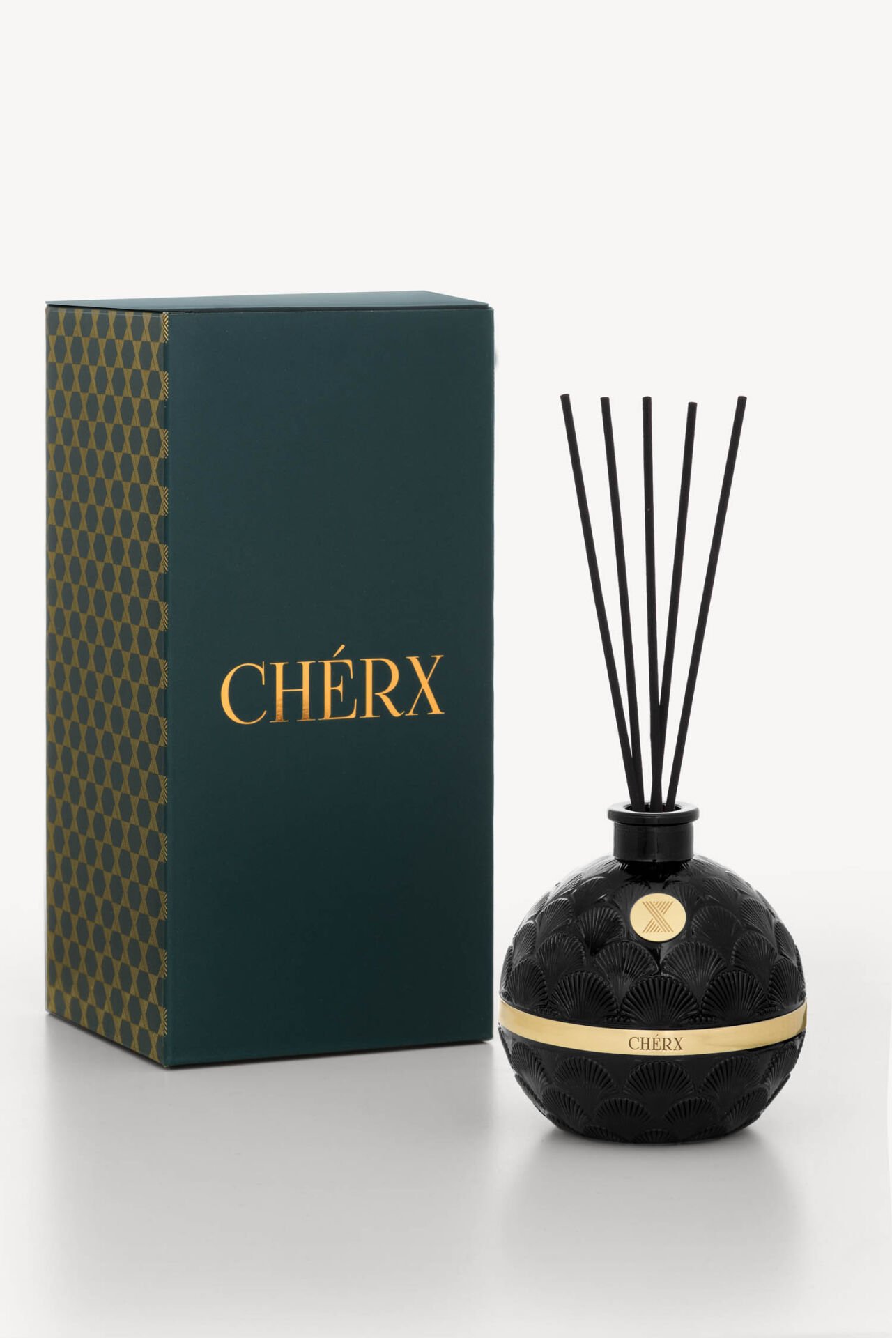 Cherx Oda Kokusu Seductive