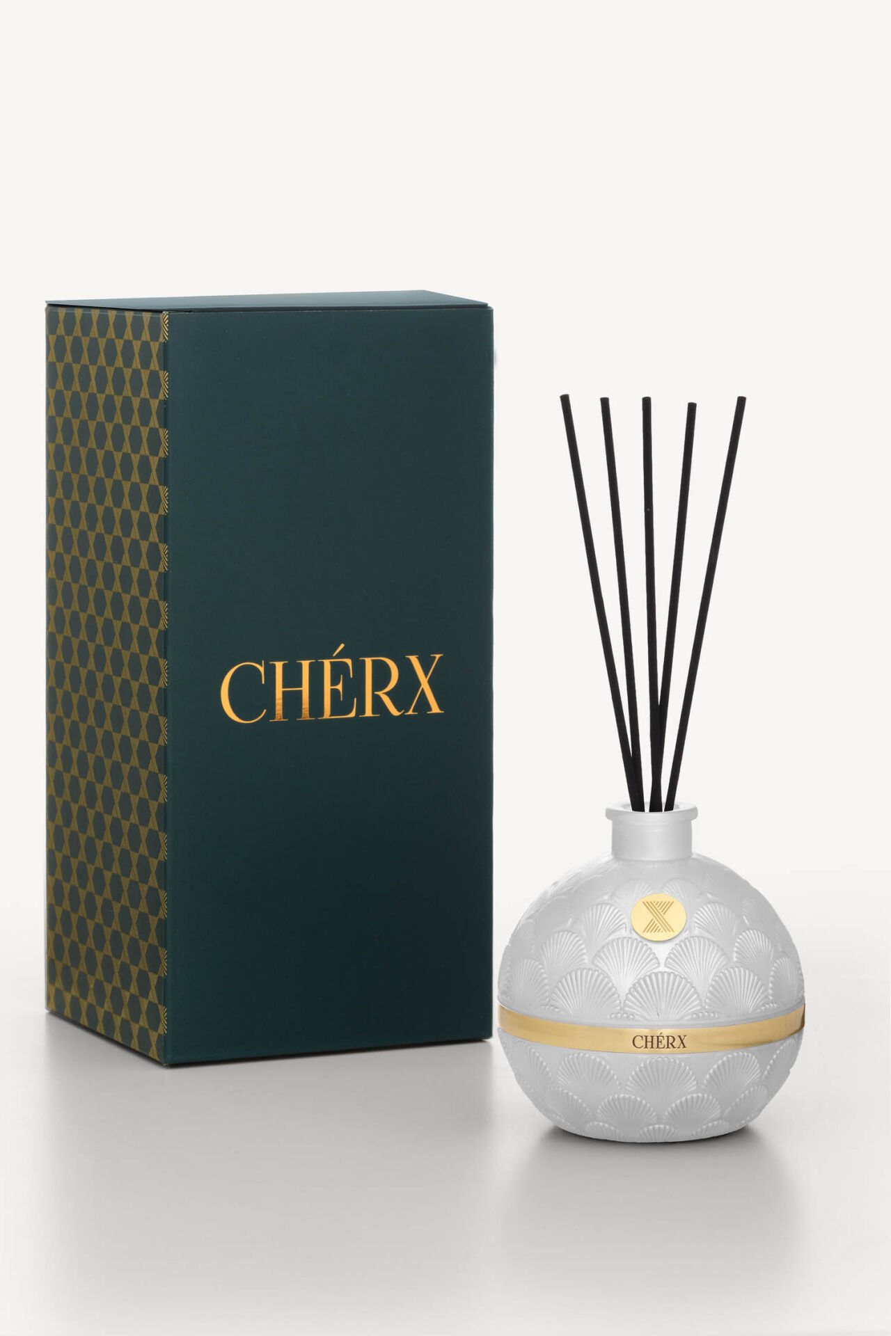 Cherx Oda Kokusu Vanilla