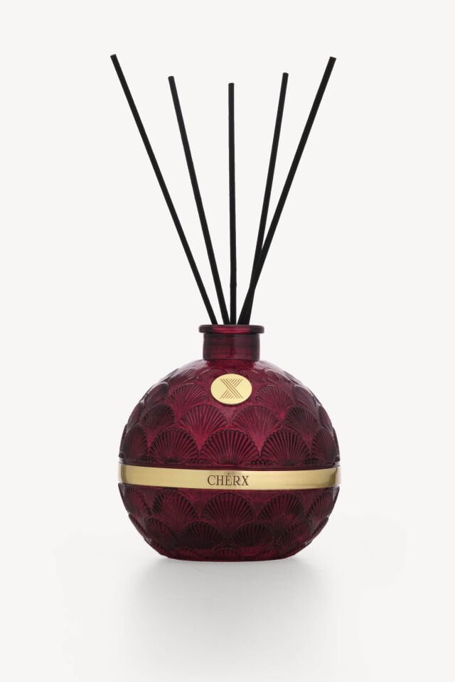 Cherx Oda Kokusu Romantic