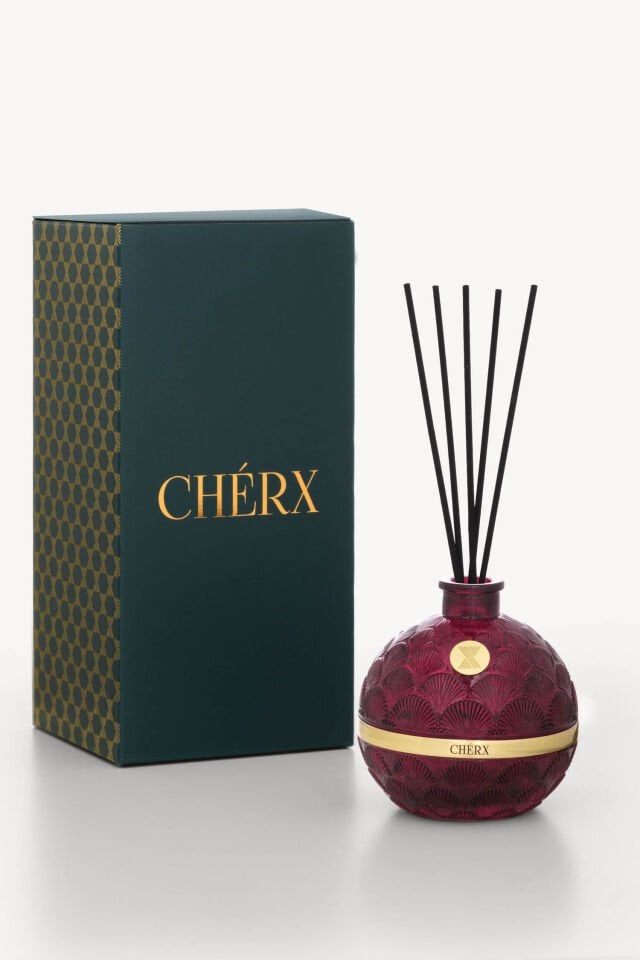 Cherx Oda Kokusu Romantic