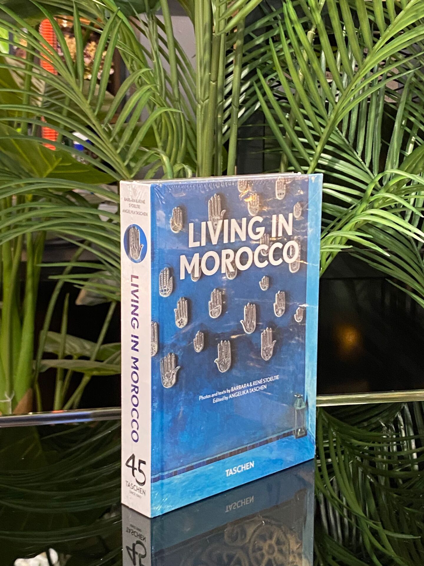 Taschen Morocco (15*21 cm)