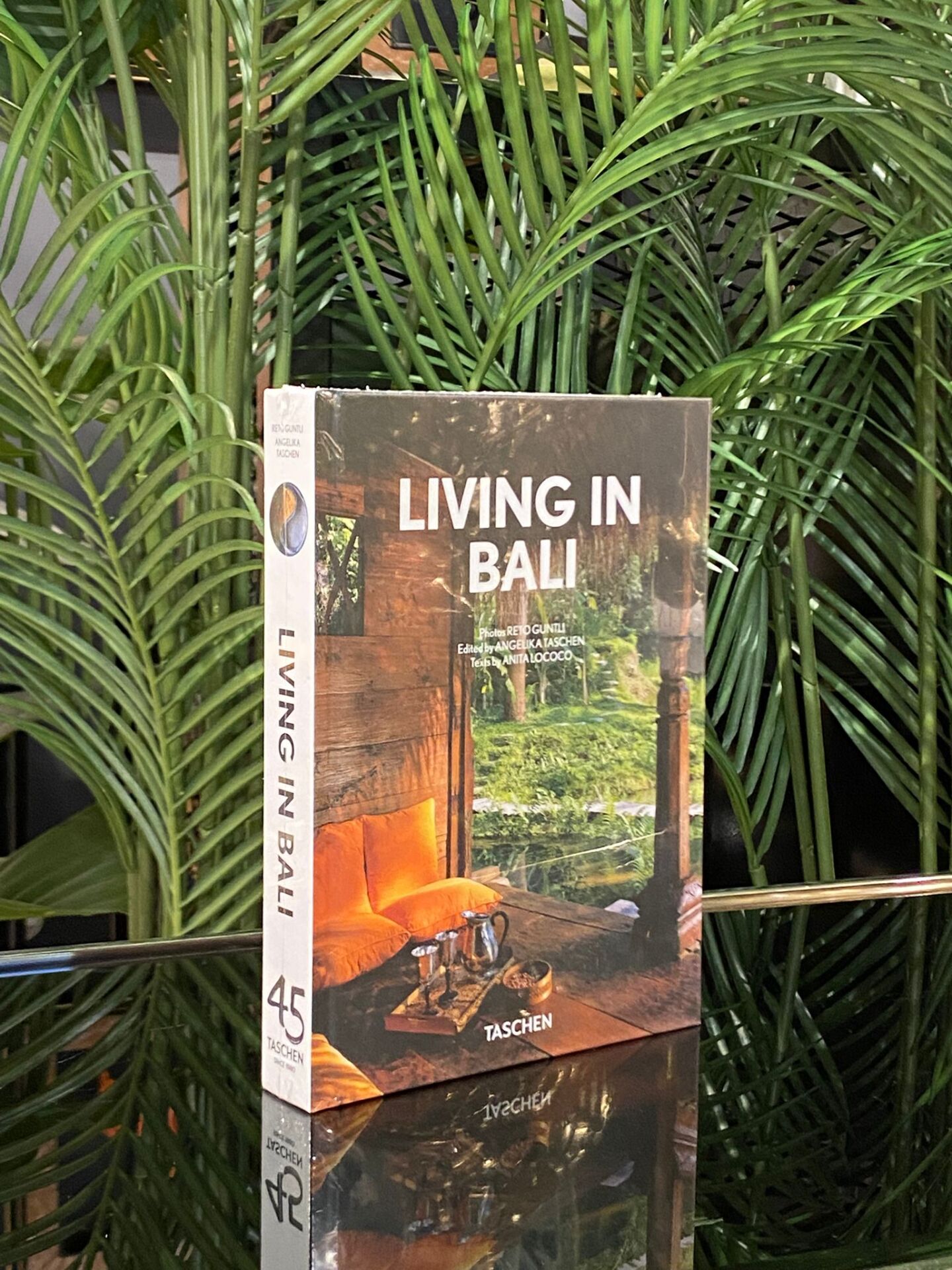 Taschen Balı (15*21 cm)