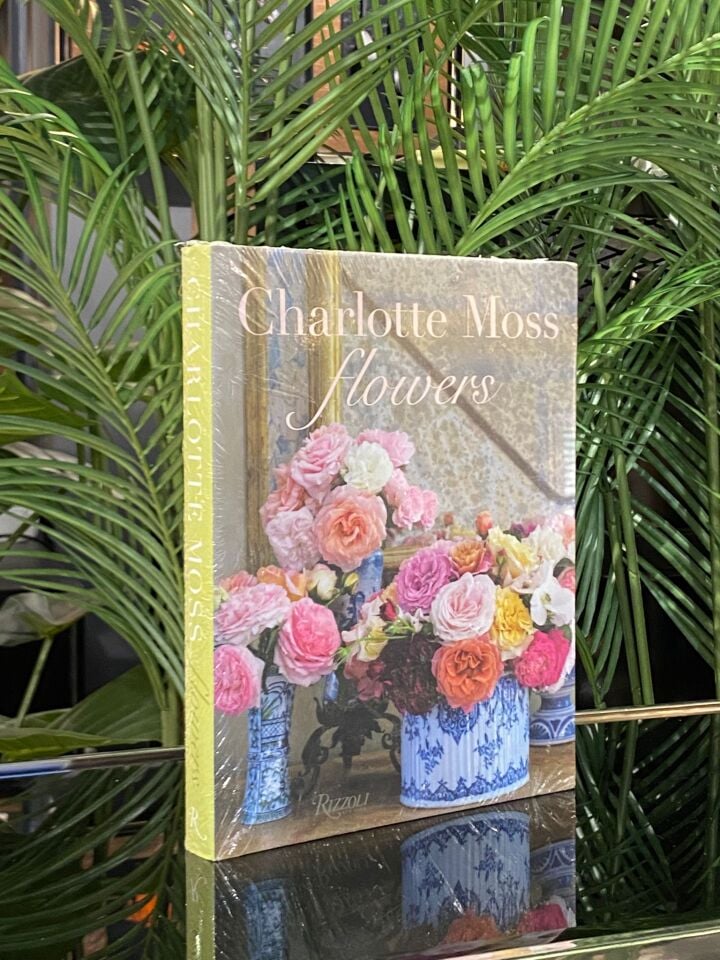 Charlotte Moss Flowers (28,5*22,5)