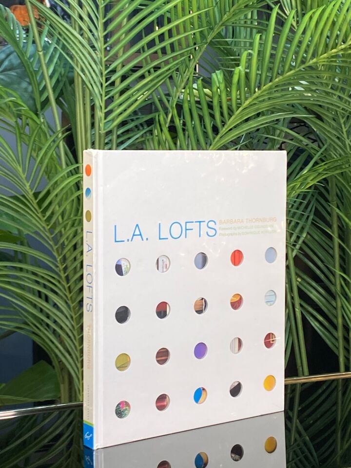 L. A. Lofts- Barbara Thornburg