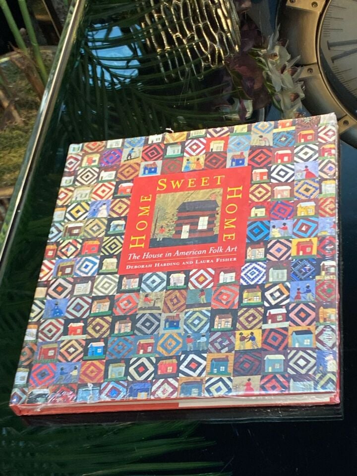 Home Sweet Home: The House in American Folk Art