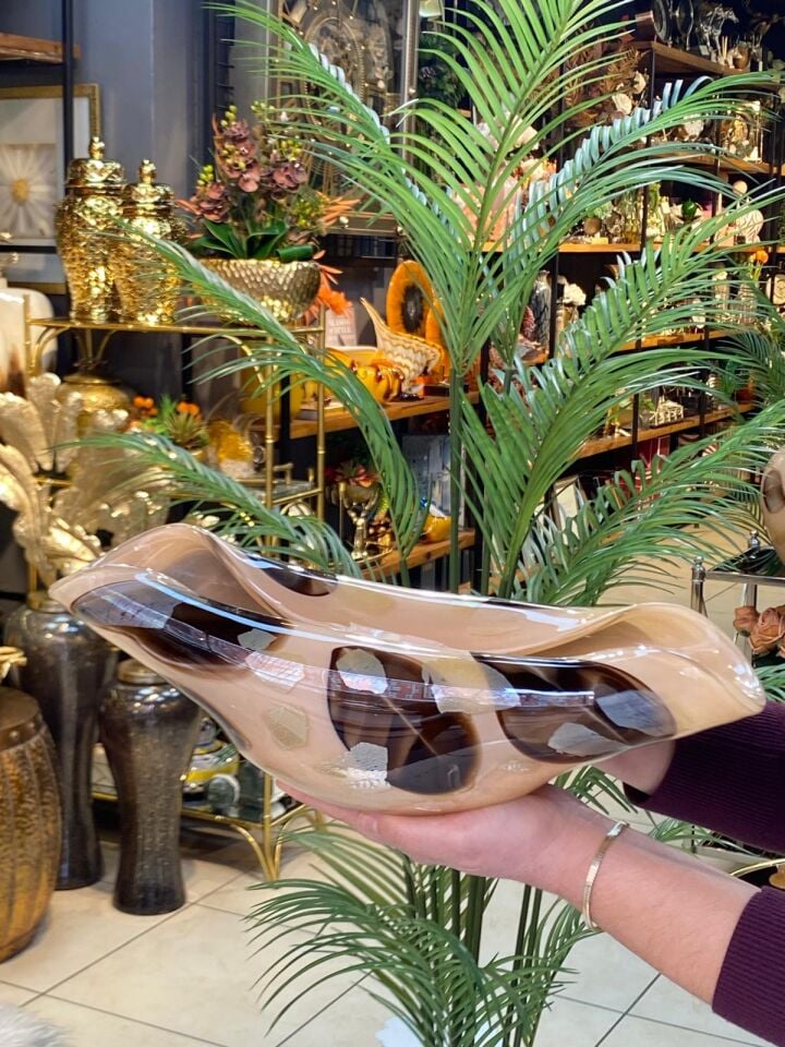 Cam Tabak (İthal) 42*19 cm