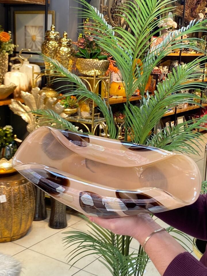 Cam Tabak (İthal) 42*19 cm