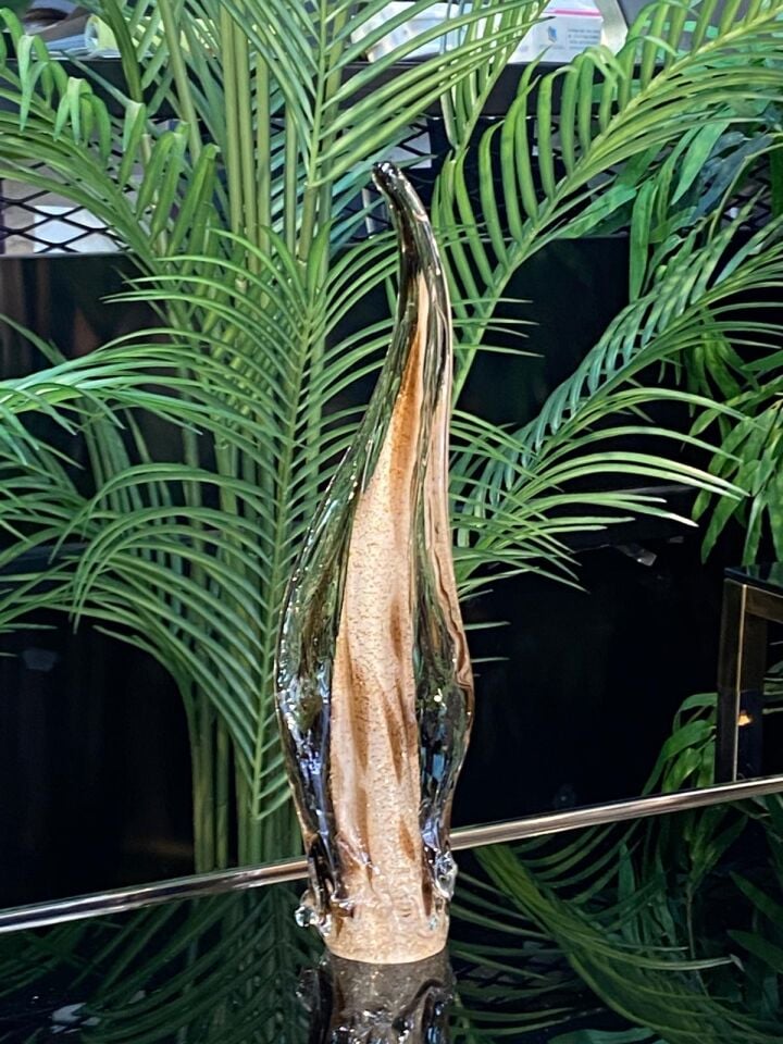 Cam Soyut Obje 39 cm