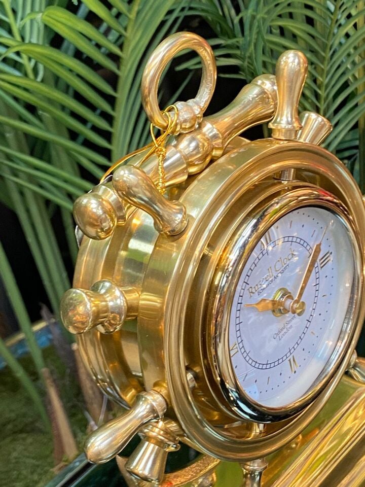 Masa Saati (Gold)28cm