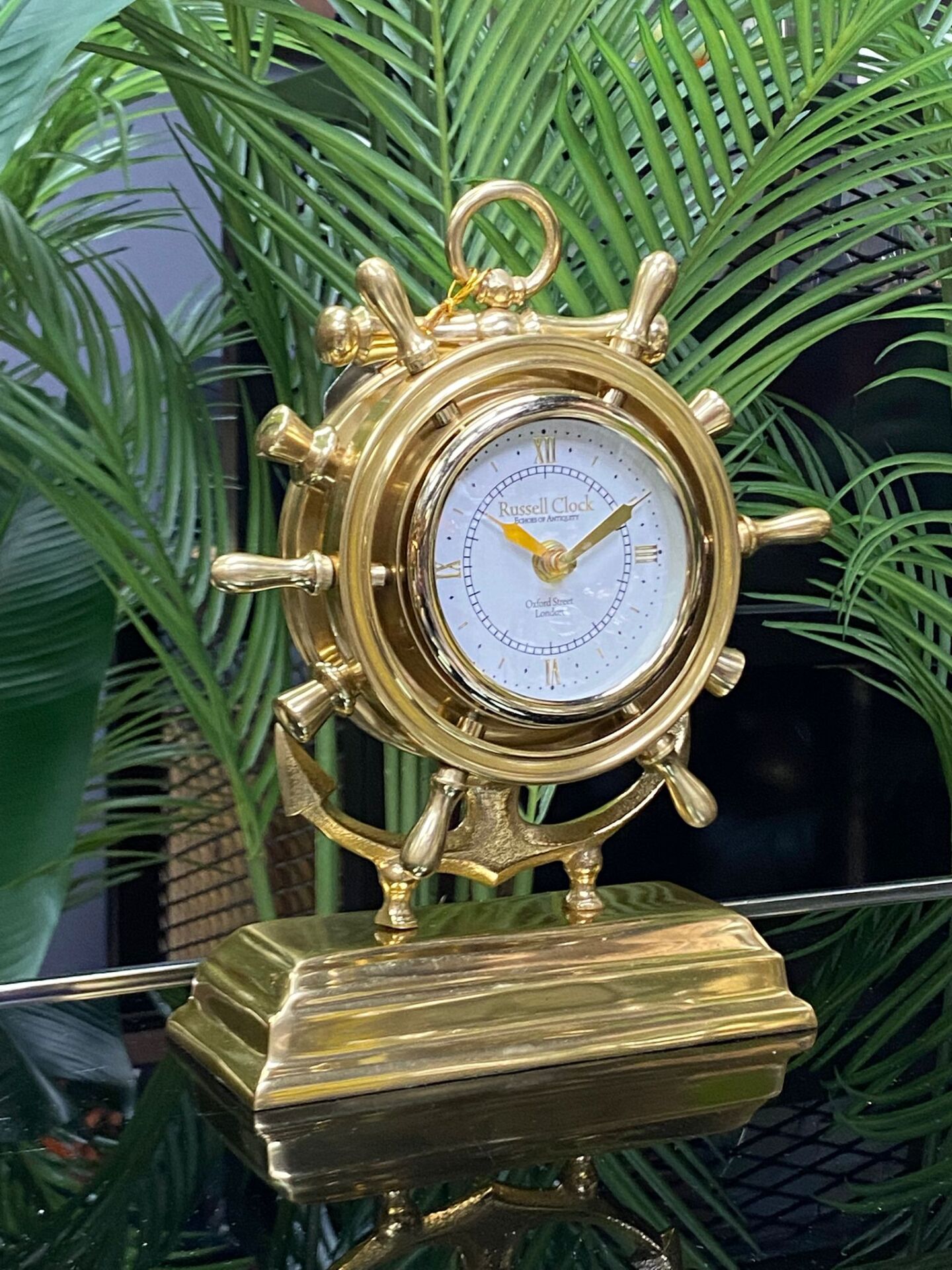 Masa Saati (Gold)28cm