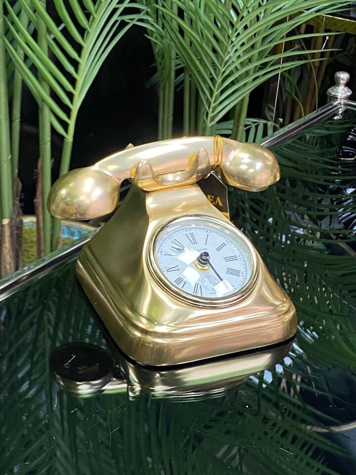 Masa Saati (Eskitme)13*22cm