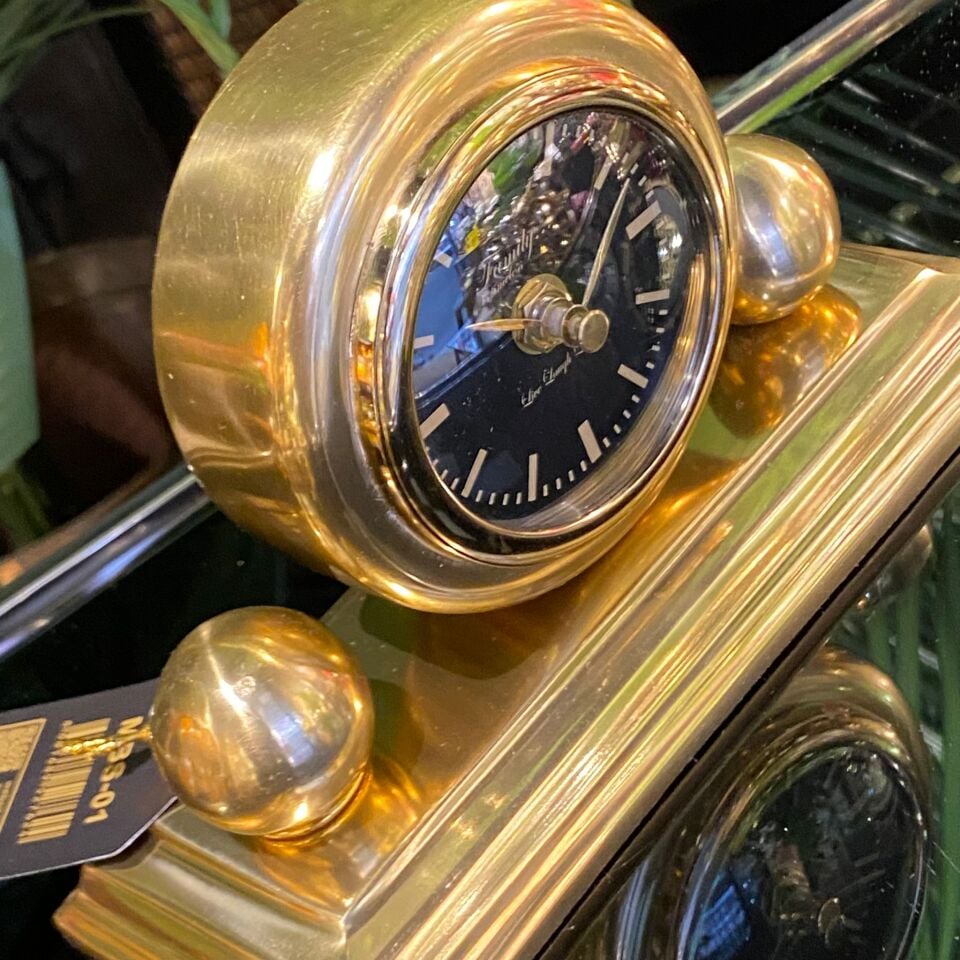 Masa Saati (Eskitme)13*21cm