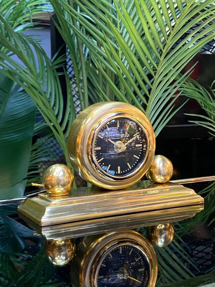 Masa Saati (Eskitme)13*21cm