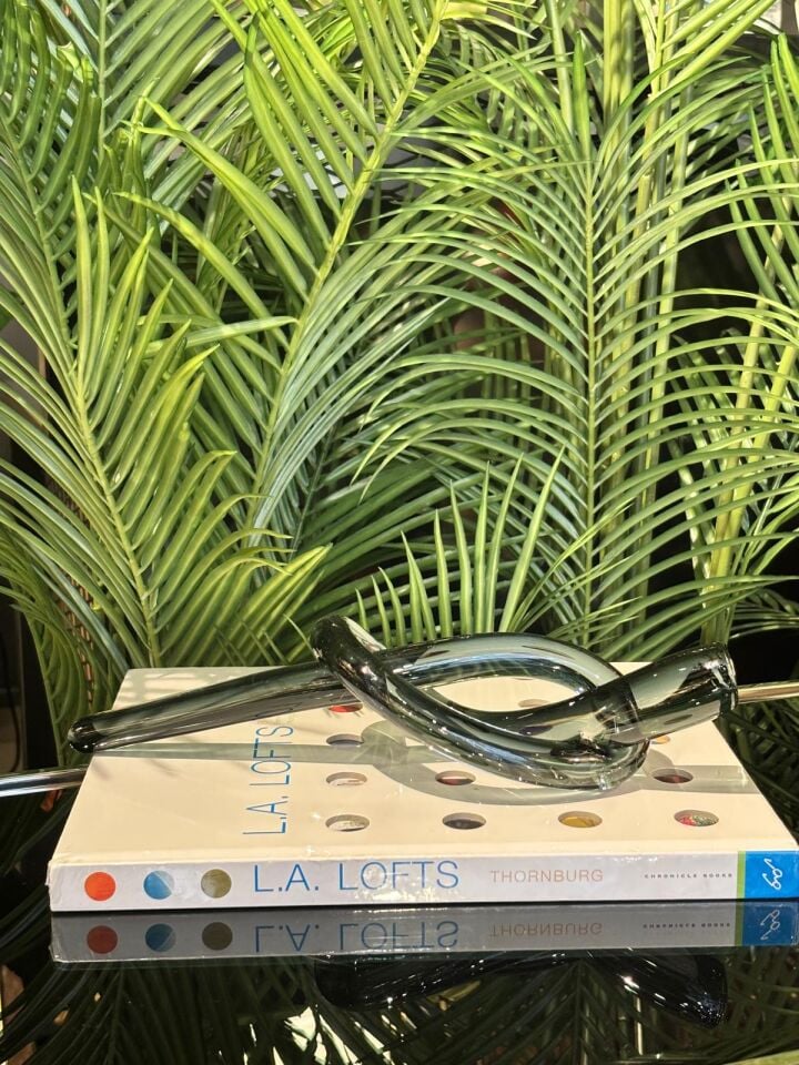 Sıcak Cam Halat  32*11 cm