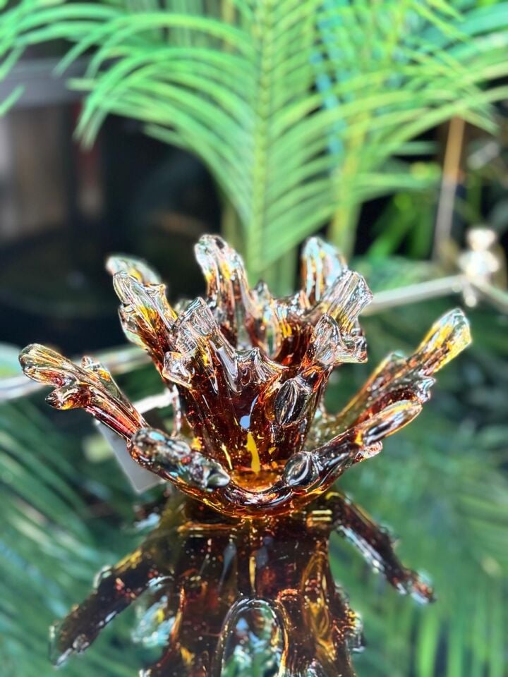 Sıcak Cam Mercan 24*13