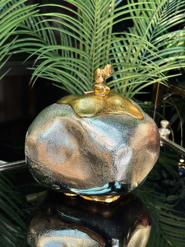 Küp Döküm 23*20cm