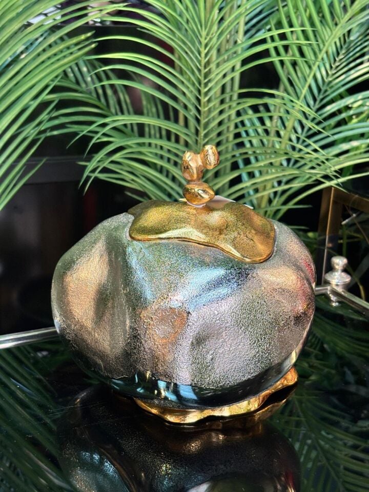 Küp Döküm 23*20cm