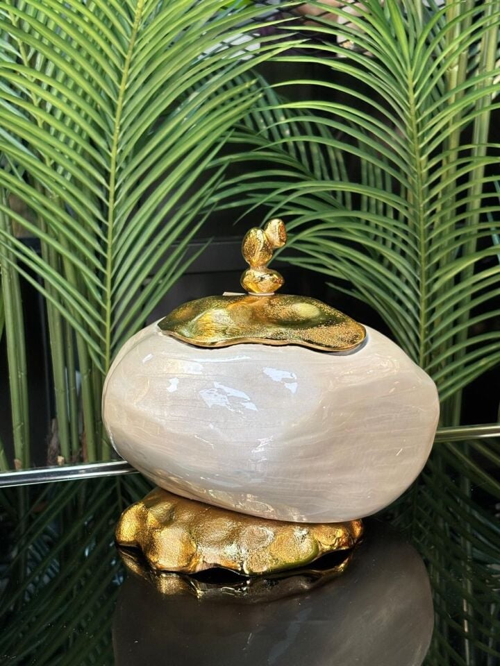 Küp Döküm 23*20cm