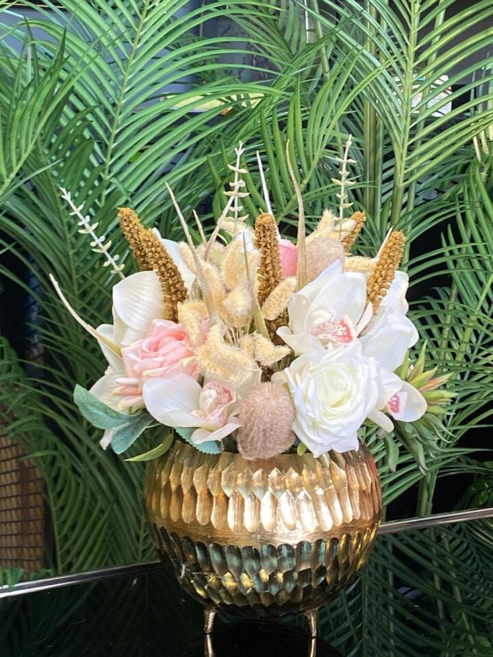 Döküm  aranjman 39cm