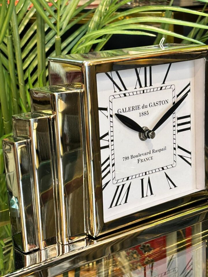 Masa Saati (Gold)35*17cm