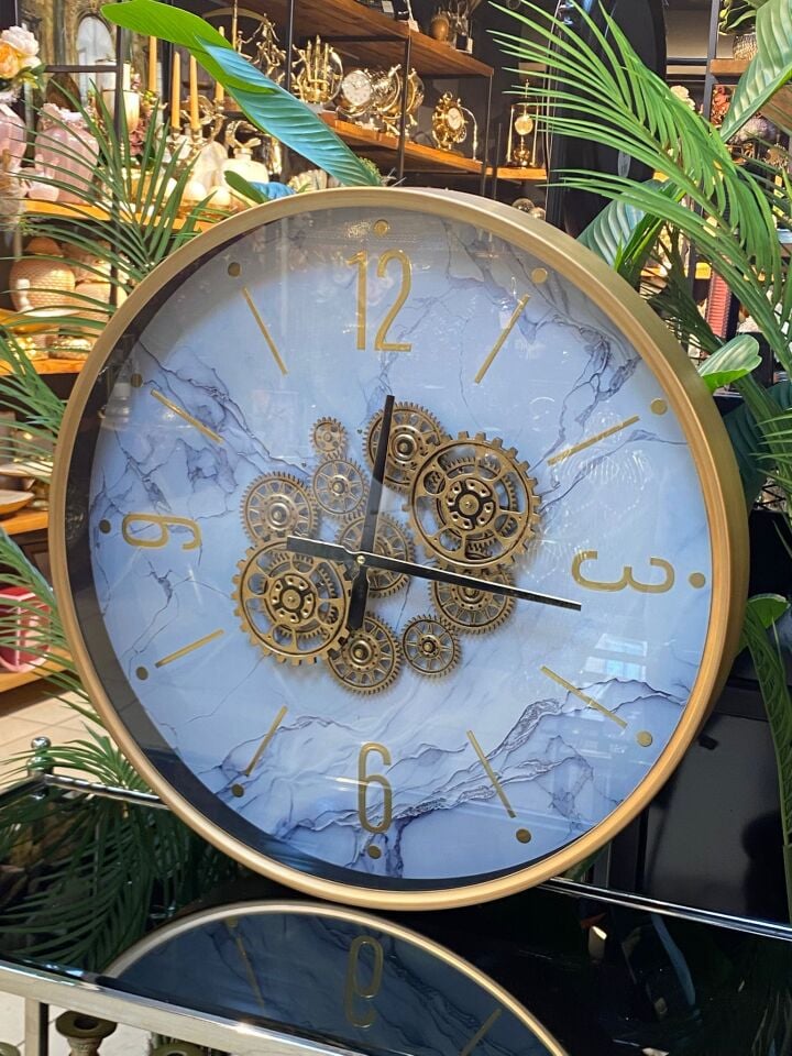 Çarklı Duvar Saati