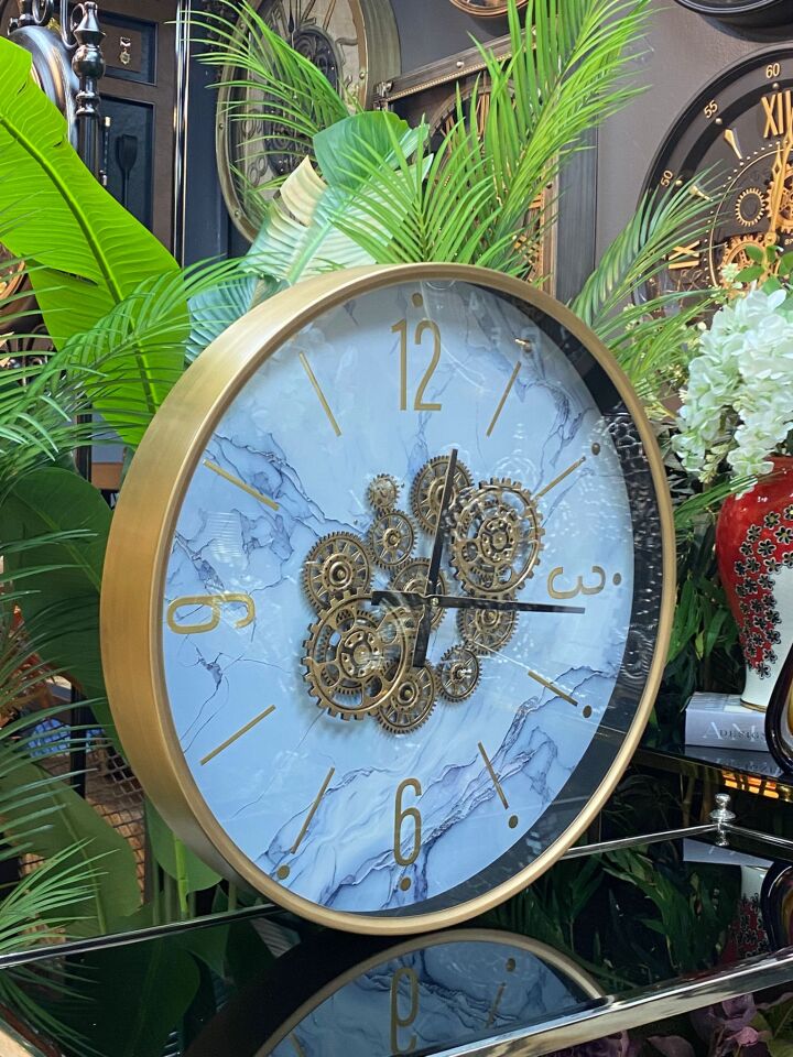 Çarklı Duvar Saati