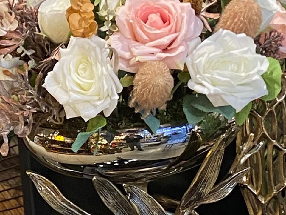 Çiçek Yapay Arajman