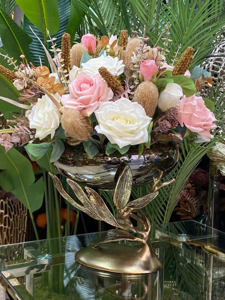 Çiçek Yapay Arajman