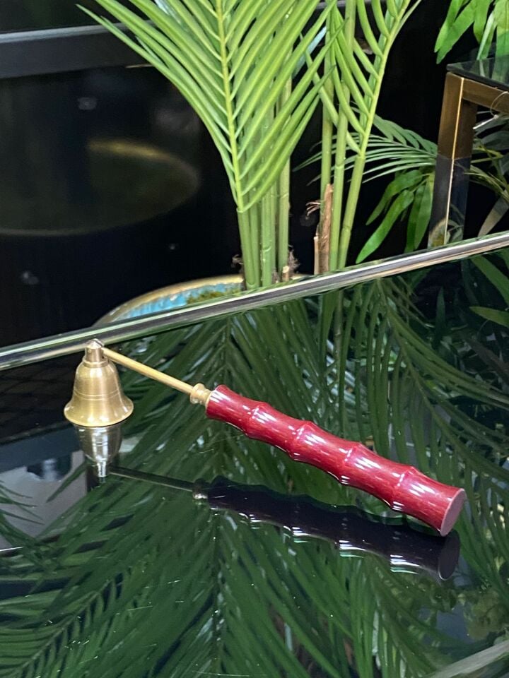 Mum Söndürücü pirinç