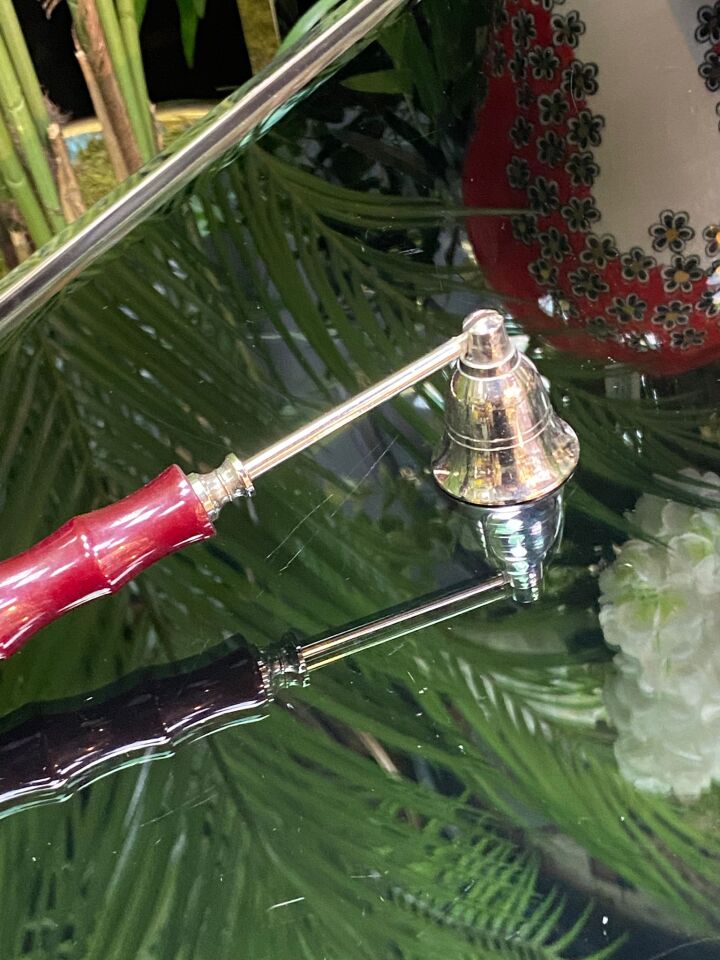 Mum Söndürücü pirinç