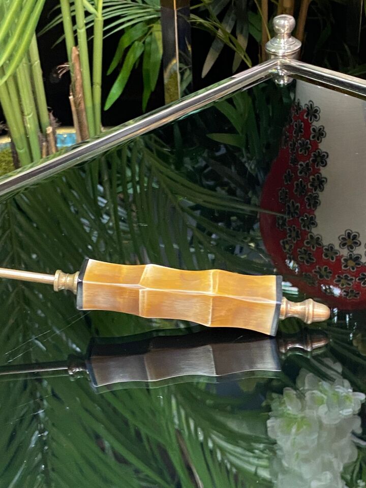 Mum Söndürücü pirinç