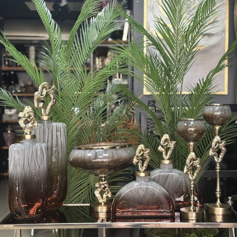 Döküm Salon Takımı Gold