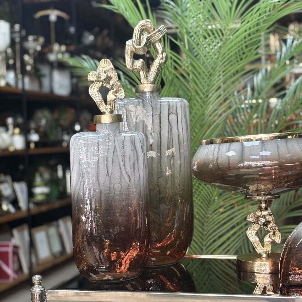 Döküm Salon Takımı Gold