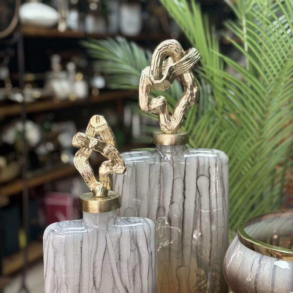 Döküm Salon Takımı Gold